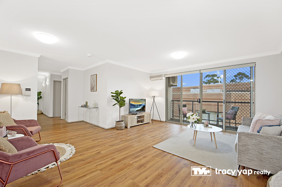 61/20 HERBERT ST, WEST RYDE, NSW 2114