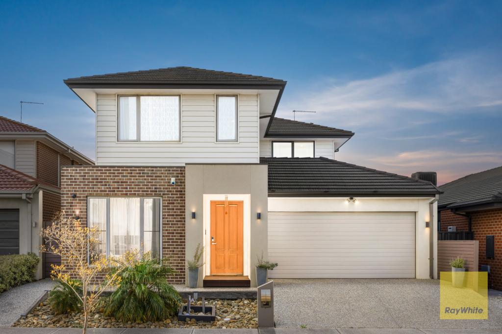 14 CAPODANNO ST, POINT COOK, VIC 3030