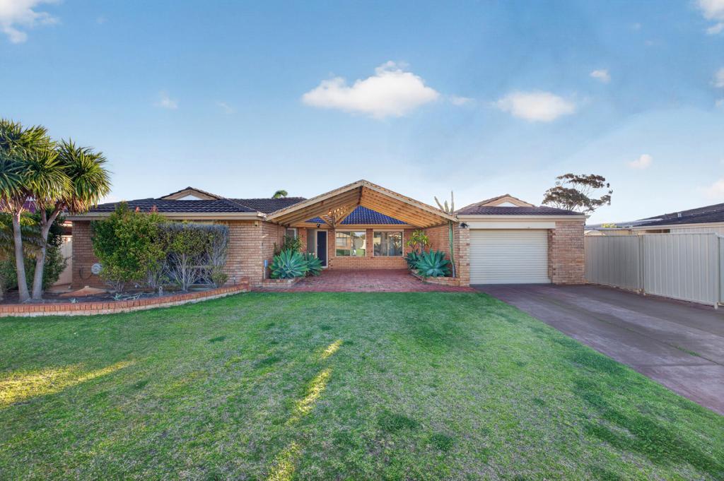 4 CUTLASS PL, SAFETY BAY, WA 6169