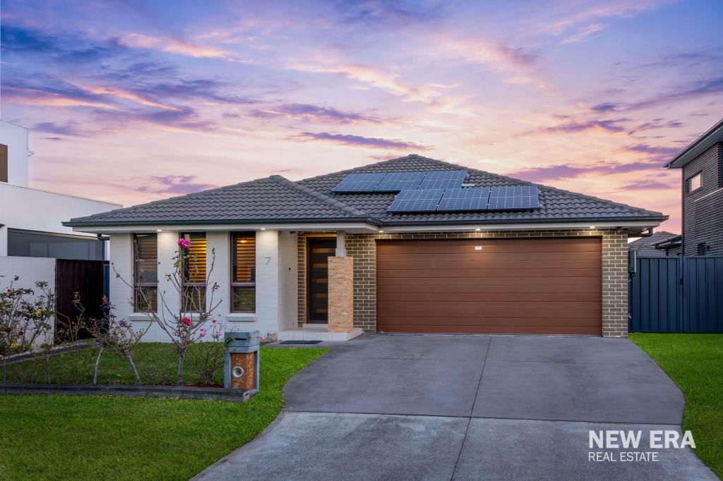7 Alchemist Way, Carnes Hill, NSW 2171