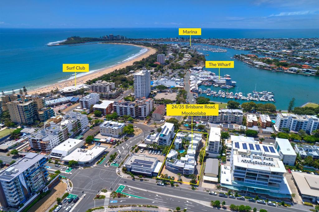 24/35 Brisbane Rd, Mooloolaba, QLD 4557