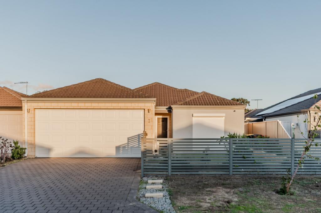 7 Kernot Loop, Maddington, WA 6109