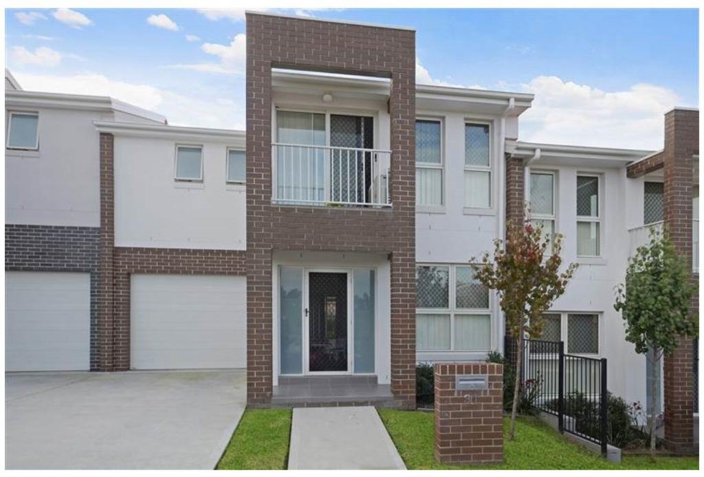 31/2 Fitzgerald Rd, Ermington, NSW 2115