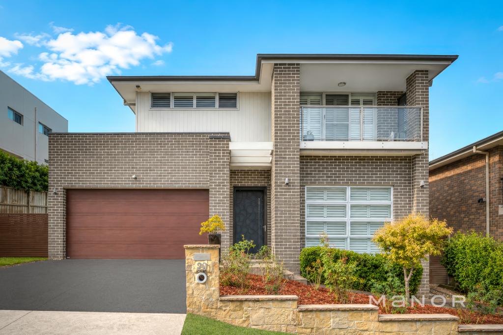 20 Moses Way, Winston Hills, NSW 2153
