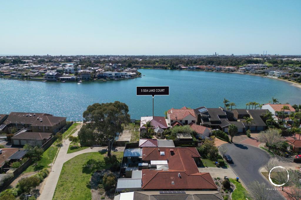 5 Sea Lake Ct, West Lakes, SA 5021