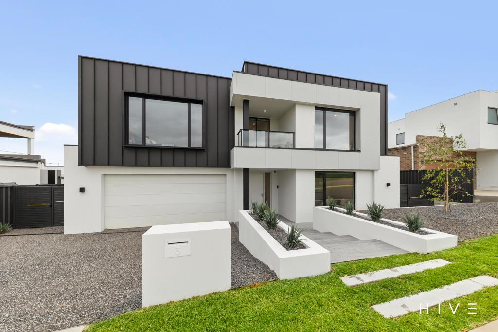 3 Mcdonagh Cres, Whitlam, ACT 2611