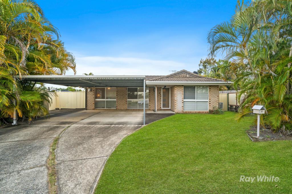 37 Wallace St, Crestmead, QLD 4132
