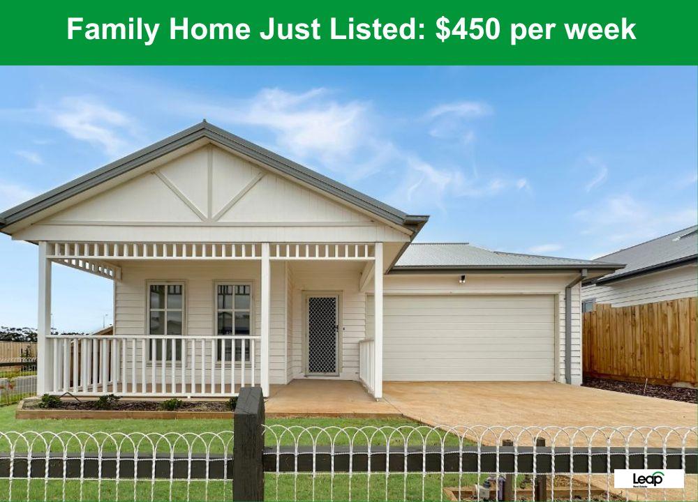 99 Crowlands Cct, Eynesbury, VIC 3338