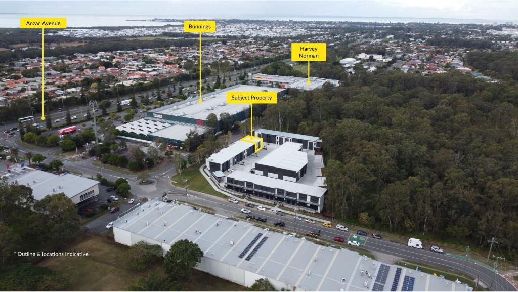 1/11-17 Bremner Rd, Rothwell, QLD 4022