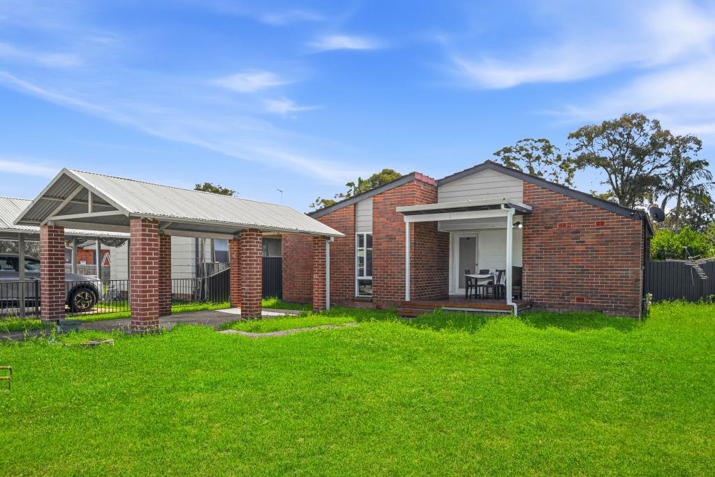 8 & 8a Capparis Cct, Bidwill, NSW 2770