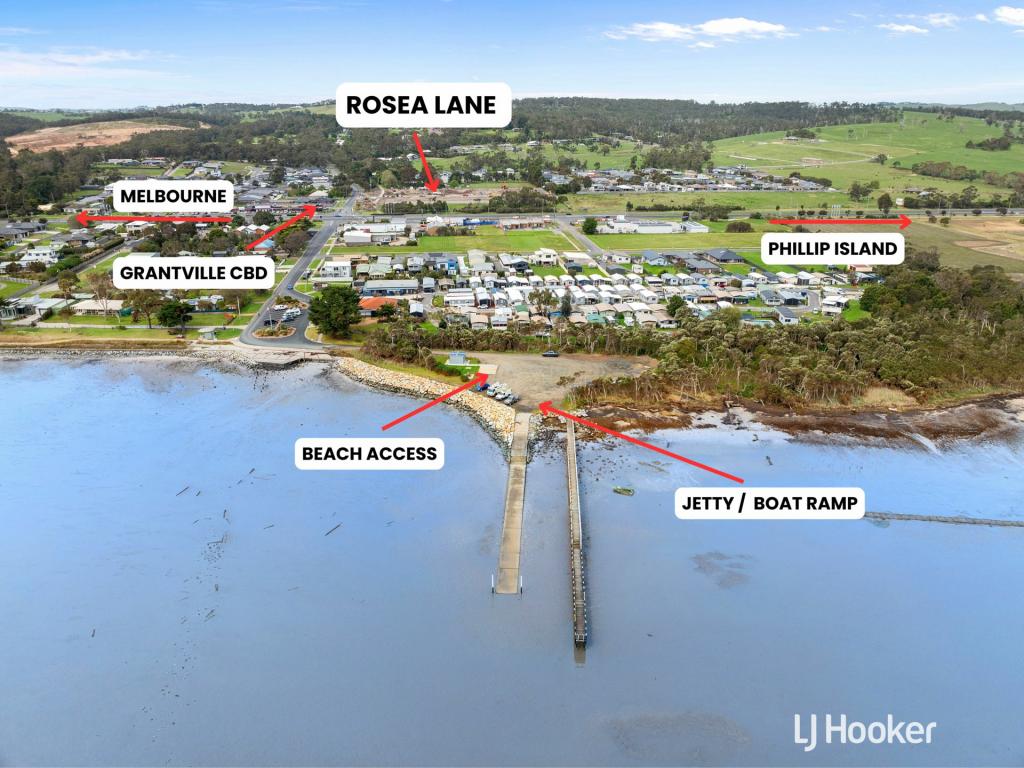 Lot Lot 14 Rosea Lane/6-12 Grantville - Glen Alvie Road, Grantville, VIC 3984