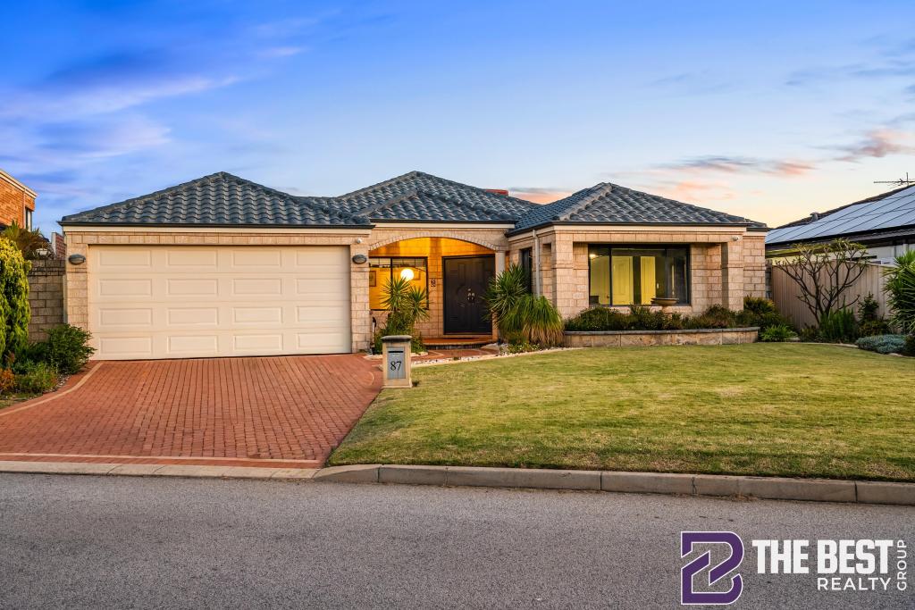 87 BENNETT DR, CANNING VALE, WA 6155