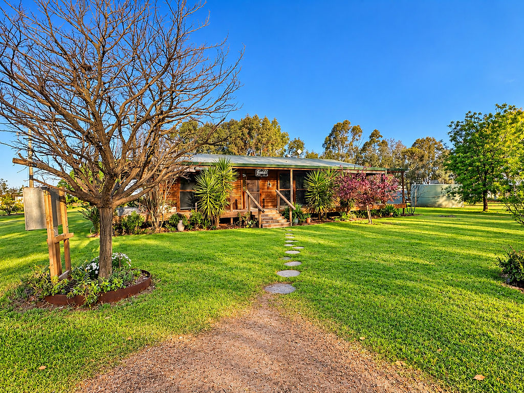 'Jonree'/31 Hogans Lane, Deniliquin, NSW 2710