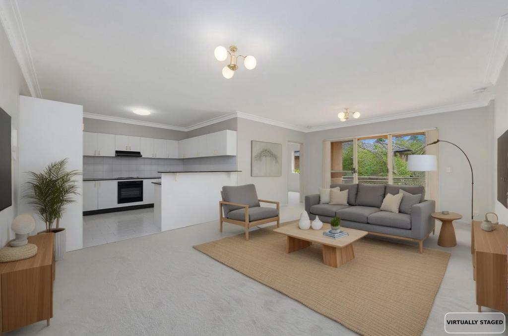 14/12-14 Bellbrook Ave, Hornsby, NSW 2077