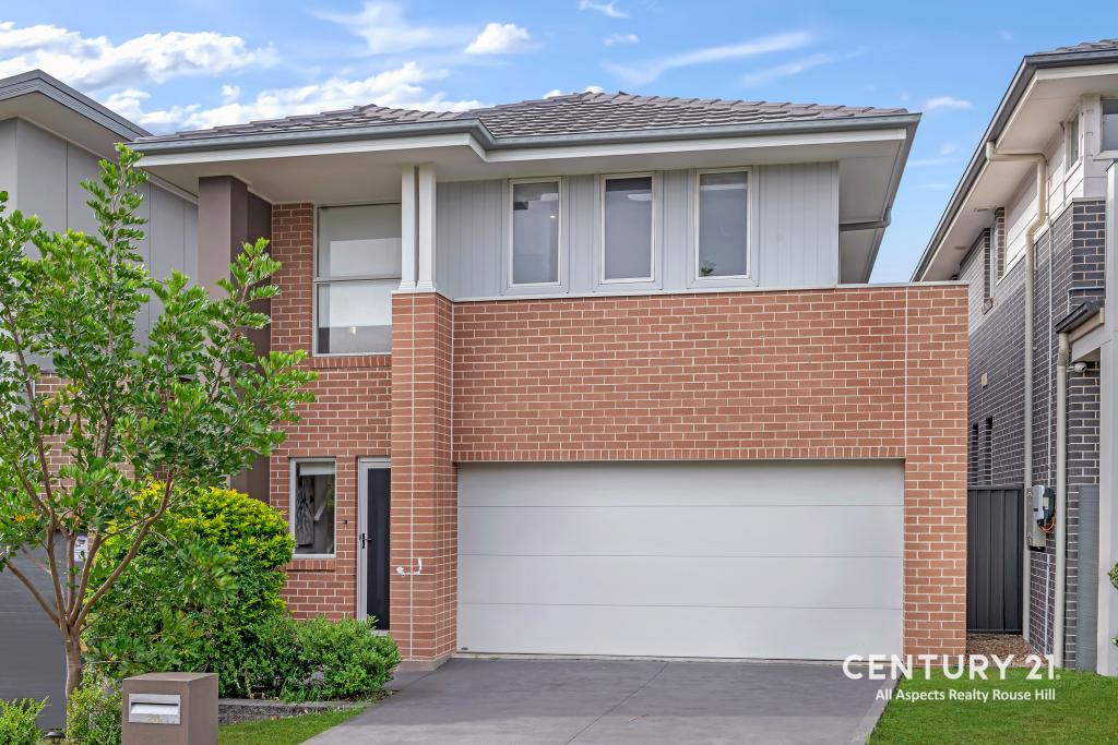 28 Bugle Cct, Kellyville, NSW 2155
