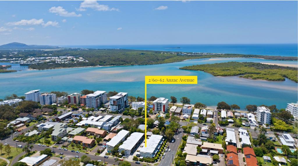 2/60-62 Anzac Ave, Maroochydore, QLD 4558