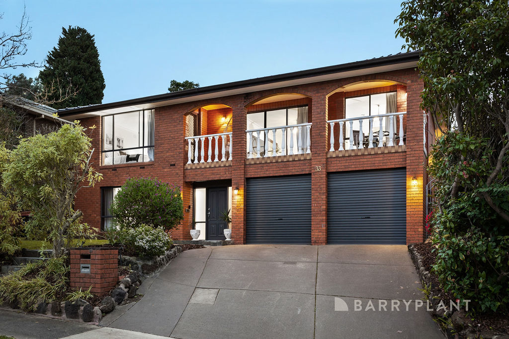 33 MARYKIRK DR, WHEELERS HILL, VIC 3150