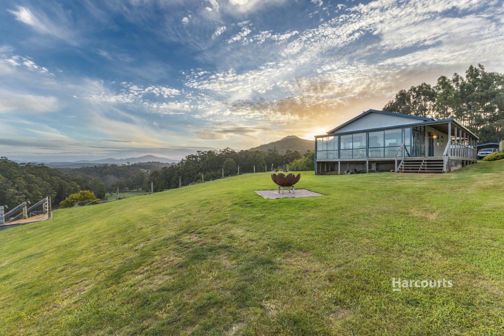 107 WHITE HILLS RD, PENGUIN, TAS 7316