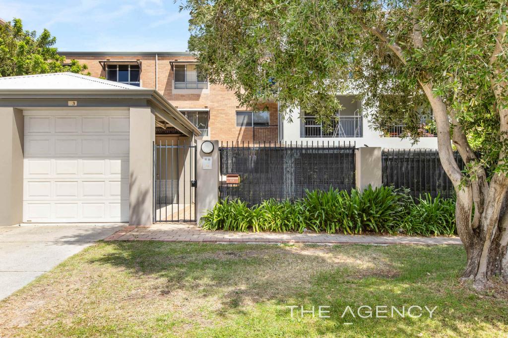 3/15 FRIAR JOHN WAY, COOLBELLUP, WA 6163