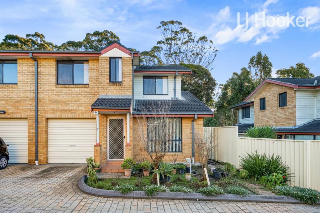 7/19 Shortland Ave, Lurnea, NSW 2170