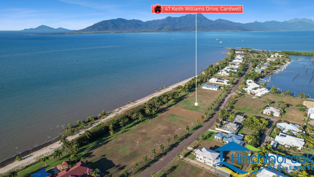 47 Keith Williams Dr, Cardwell, QLD 4849