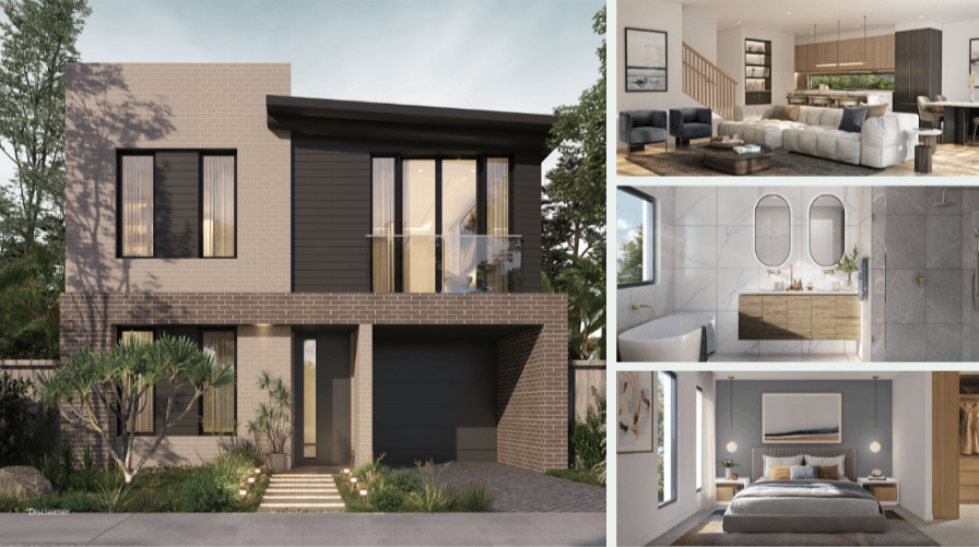 Designer Inclusions Free Standing Homes -Walk To Tallawong Metro, Tallawong, NSW 2762