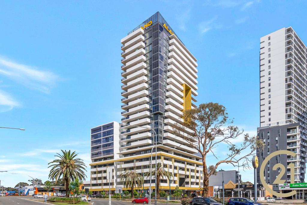 3/387 MACQUARIE ST, LIVERPOOL, NSW 2170