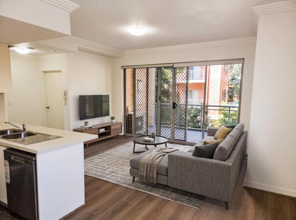 6/4 EDWARD ST, RYDE, NSW 2112