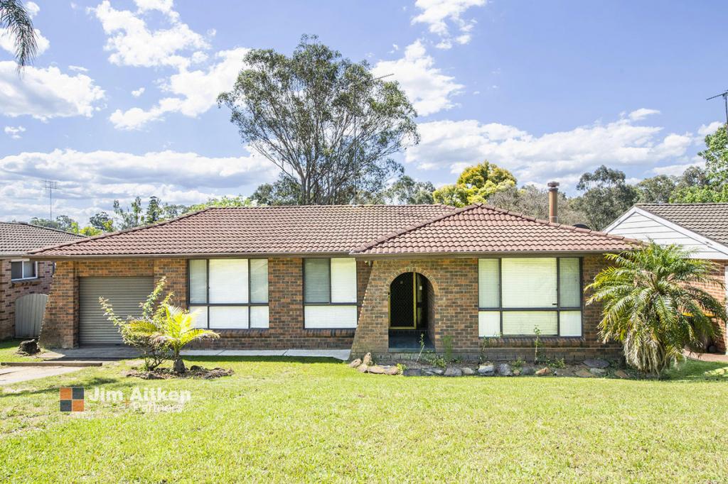 17 Fireball Ave, Cranebrook, NSW 2749