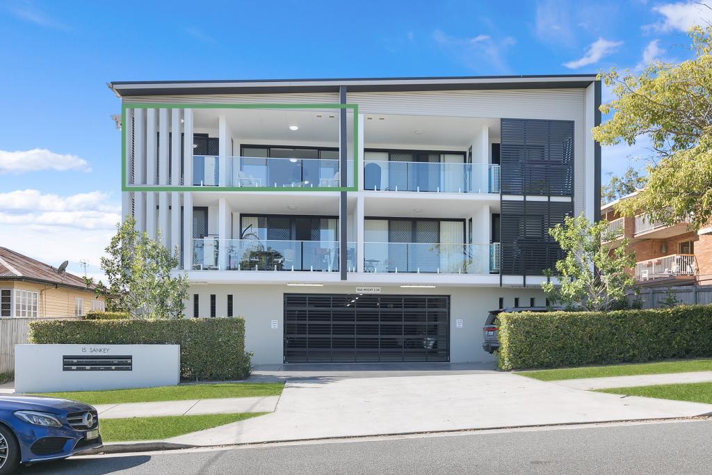 9/15 SANKEY ST, CARINA, QLD 4152