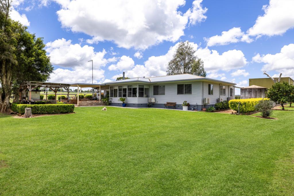 45 Moore Rd, Westbrook, QLD 4350