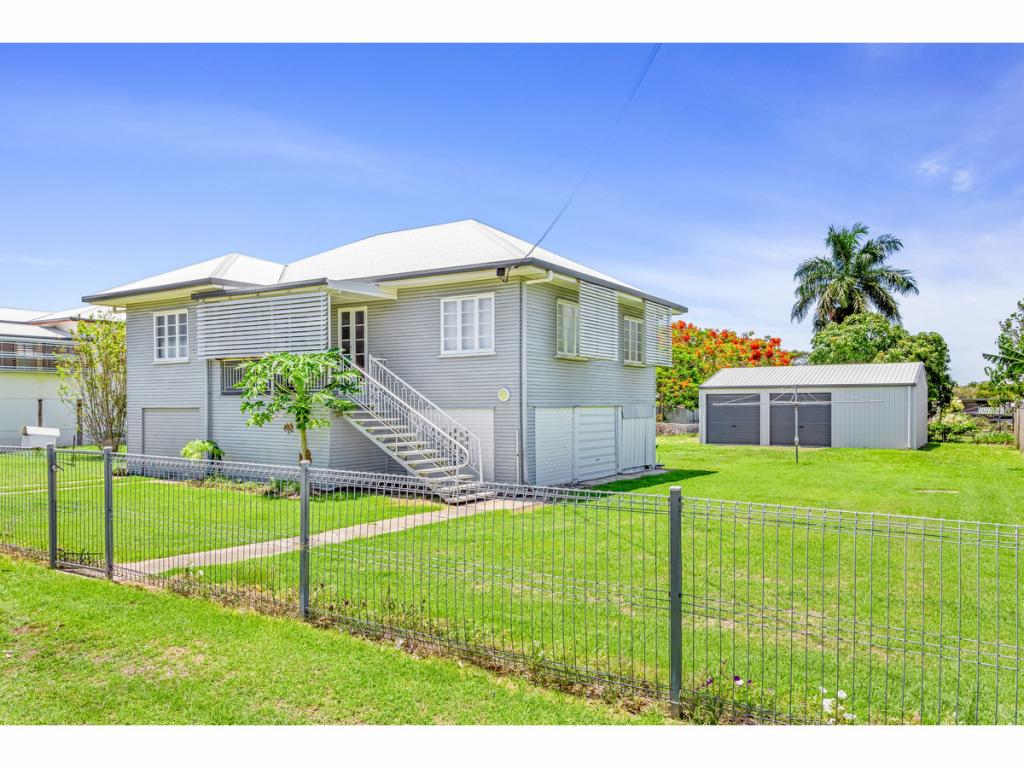 100 Robinson St, Frenchville, QLD 4701