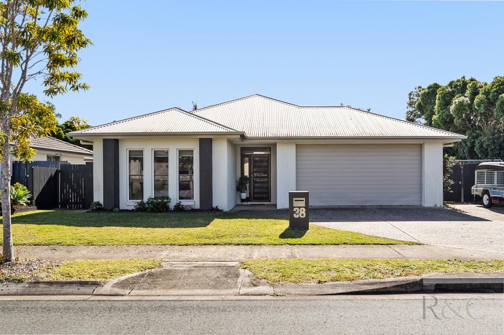 38 Tibouchina St, Mountain Creek, QLD 4557
