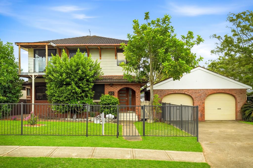 40 Kerwin Cir, Hebersham, NSW 2770