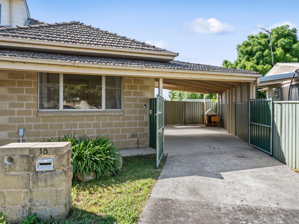 18 George Say Ct, Benalla, VIC 3672