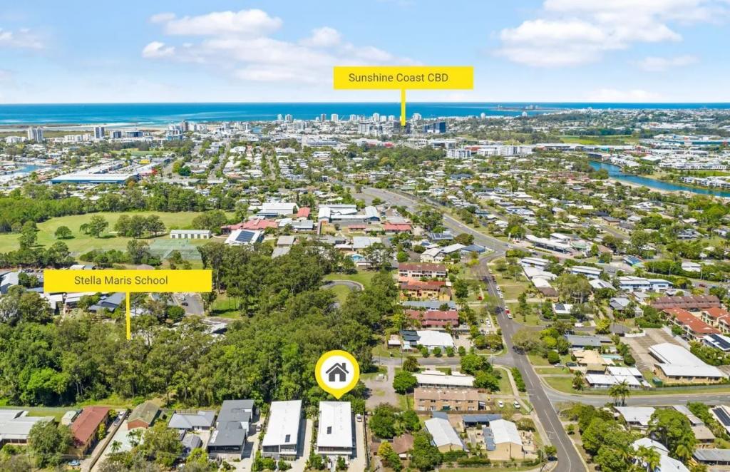 3/6 Aragorn St, Maroochydore, QLD 4558