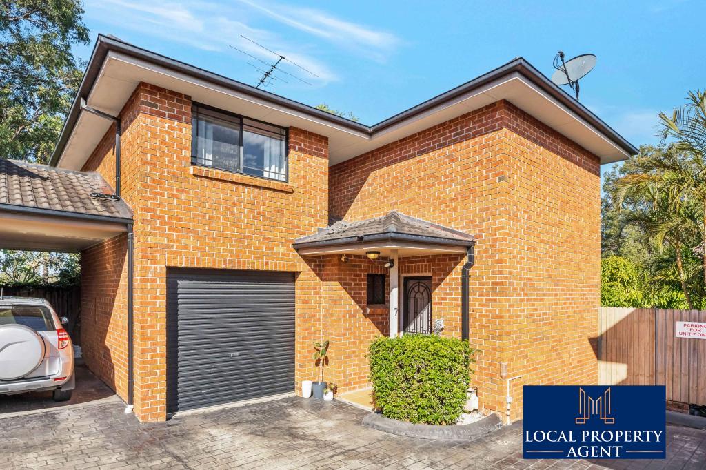 7/145 Pennant St, Parramatta, NSW 2150