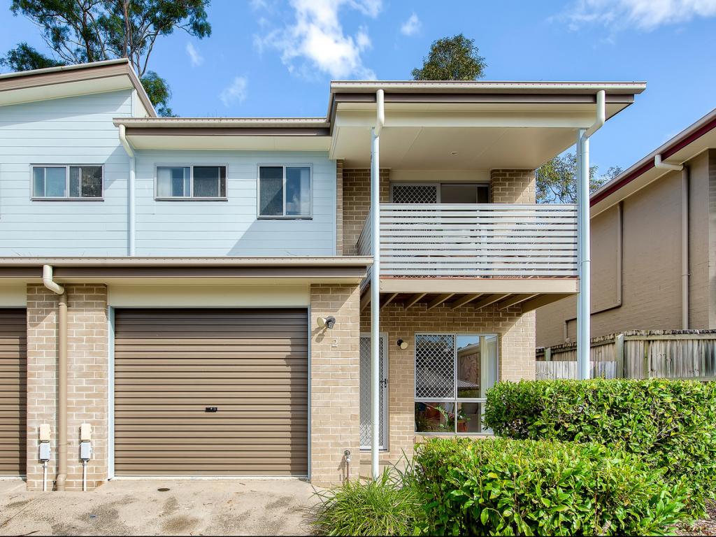 2/19 Russell St, Everton Park, QLD 4053