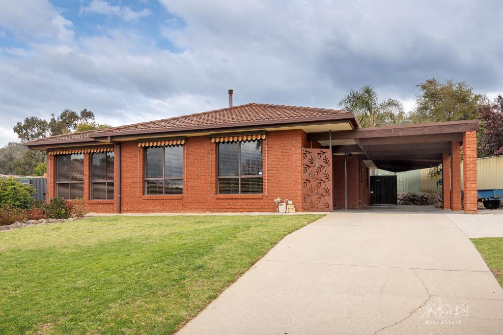 2 Fisher Ct, West Wodonga, VIC 3690