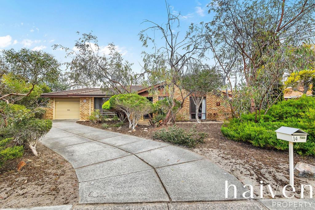 14 Oriole St, Stirling, WA 6021