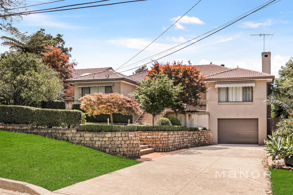 20 Dremeday St, Northmead, NSW 2152