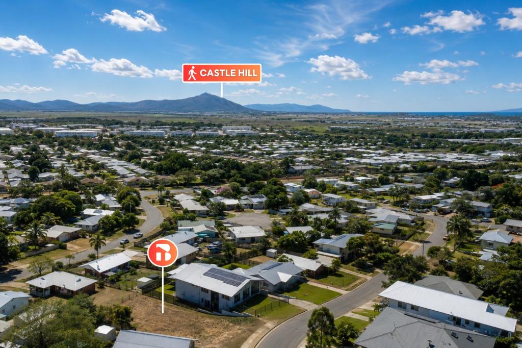 13 GLASGOW AVE, MOUNT LOUISA, QLD 4814
