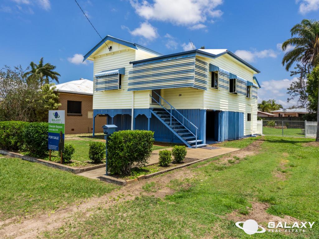 28 Wynter St, Norville, QLD 4670