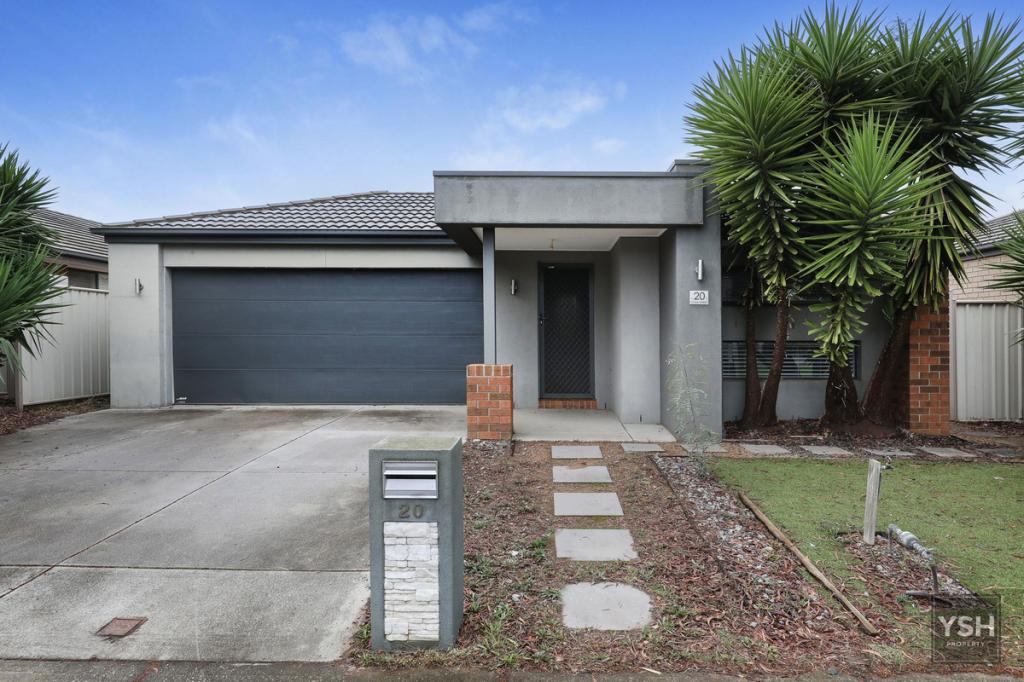 20 Clare St, Brookfield, VIC 3338
