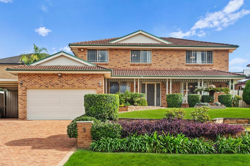 5 La Vista Gr, Castle Hill, NSW 2154