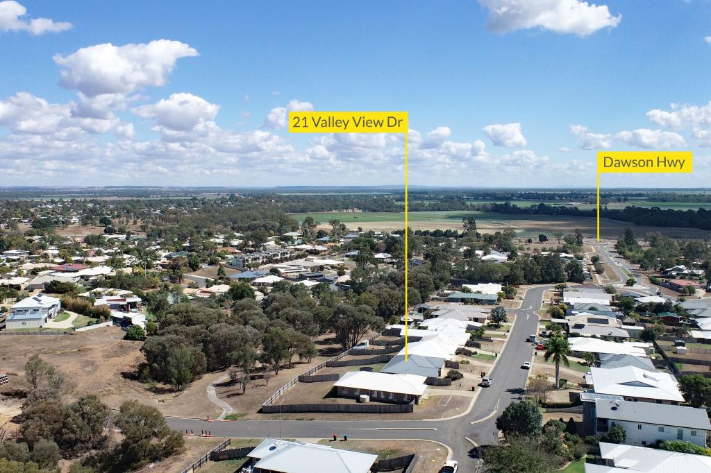 21 Valley View Dr, Biloela, QLD 4715