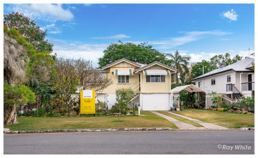 22 Underwood St, Park Avenue, QLD 4701