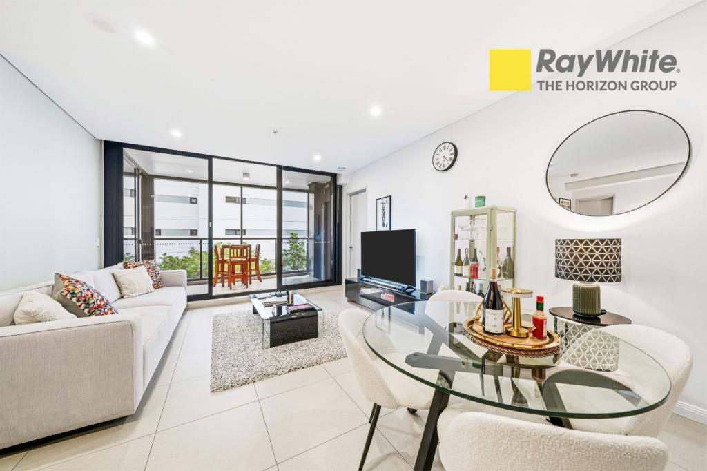 615/42 CHURCH AVE, MASCOT, NSW 2020