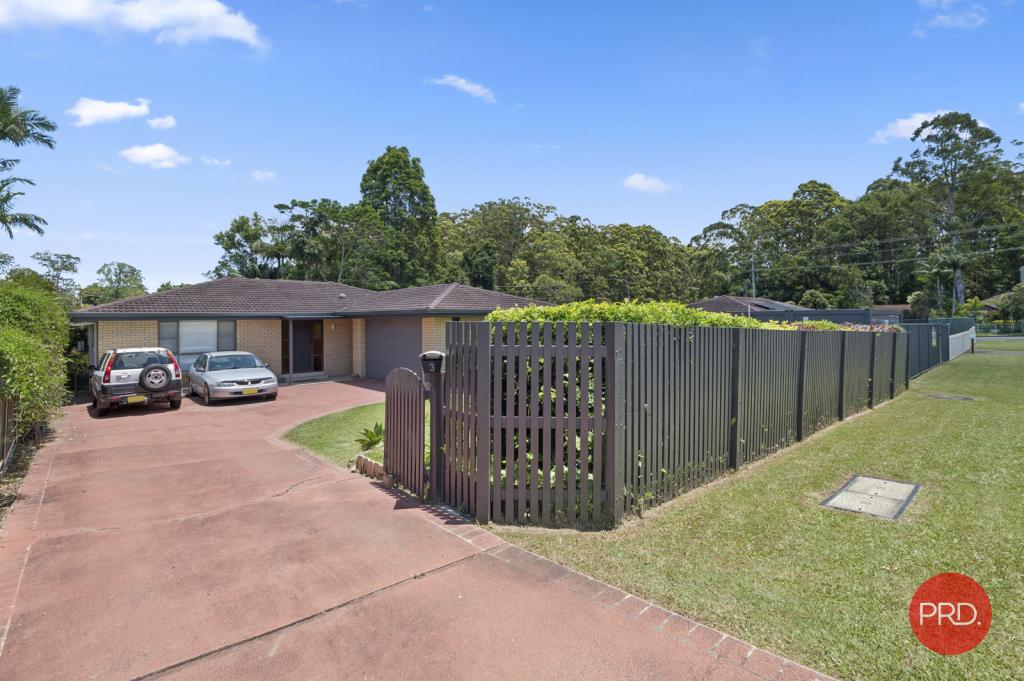 3 Finch Cres, Coffs Harbour, NSW 2450