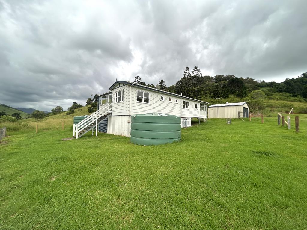 103 Jerry Creek Rd, Langshaw, QLD 4570